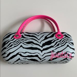 Justice Glasses Case